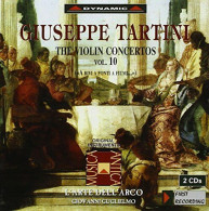 Violin Concertos Vol. 10 - Sonstige & Ohne Zuordnung
