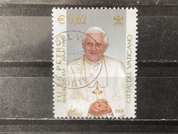 Vatican City / Vaticaanstad - Pope Benedict XVI (0.62) 2005 - Used Stamps