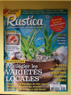 Rustica Le Magazine Du Jardinage Nº2647 / Septembre 2020 - Non Classés