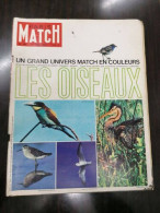 Paris Match N° 838 - Unclassified