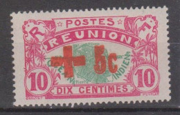 Réunion N° 81A  Avec Charnière - Unused Stamps