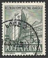 Polen 1952, Mi.-Nr. 775, Gestempelt - Gebraucht