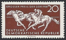 DDR, 1958, Michel-Nr. 642, **postfrisch - Neufs