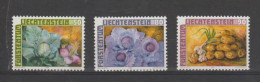 Liechtenstein 1986 Agricultural Produce ** MNH - Legumbres
