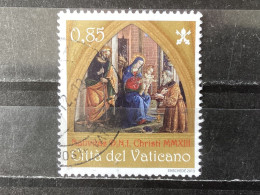 Vatican City / Vaticaanstad - Christmas (0.85) 2013 - Oblitérés