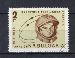 BULGARIJE Yt. PA99° Gestempeld Luchtpost 1963 - Luftpost