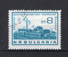 BULGARIJE Yt. PA104° Gestempeld Luchtpost 1964-1968 - Posta Aerea