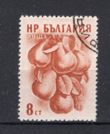 BULGARIJE Yt. 853A° Gestempeld 1956-1957 - Usados