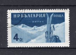 BULGARIJE Yt. 908A° Gestempeld 1958 - Gebruikt