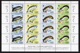 BULGARIJE Yt. 4041/4044 MNH 4 Series 2004 - Unused Stamps