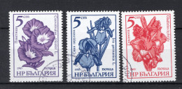 BULGARIJE Yt. 2955/2957° Gestempeld 1985 - Used Stamps