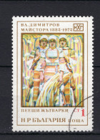 BULGARIJE Yt. 1926° Gestempeld 1972 - Usati