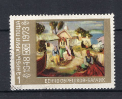 BULGARIJE Yt. 2055° Gestempeld 1973 - Used Stamps