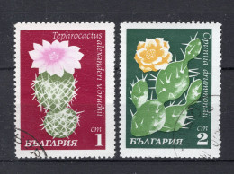 BULGARIJE Yt. 1770/1771° Gestempeld 1970 - Used Stamps