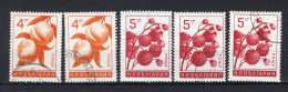 BULGARIJE Yt. 1367/1368° Gestempeld 1965 - Used Stamps