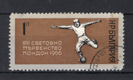 BULGARIJE Yt. 1426° Gestempeld 1966 - Used Stamps