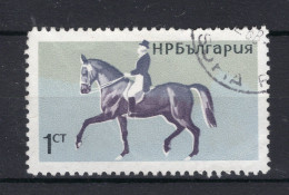 BULGARIJE Yt. 1356° Gestempeld 1965 - Used Stamps