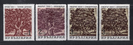 BULGARIJE Yt. 1296/1298° Gestempeld 1964 - Used Stamps