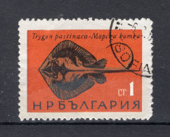BULGARIJE Yt. 1328° Gestempeld 1965 - Used Stamps