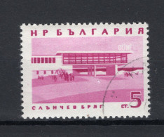 BULGARIJE Yt. 1187° Gestempeld 1963-1964 - Gebraucht