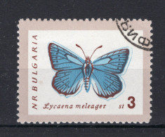 BULGARIJE Yt. 1157° Gestempeld 1962 - Used Stamps