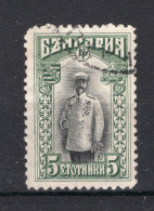 BULGARIJE Yt. 101° Gestempeld 1915 - Used Stamps
