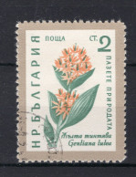 BULGARIJE Yt. 1018° Gestempeld 1960 - Used Stamps