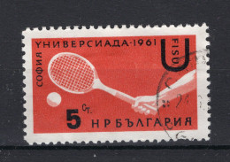 BULGARIJE Yt. 1069° Gestempeld 1961 - Used Stamps