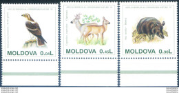 Protezione Della Natura 1995. - Moldavië