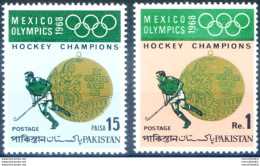 Sport. Hockey 1969. - Pakistán