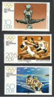 DDR, 1980, Michel-Nr. 2503-2505, **postfrisch - Nuovi