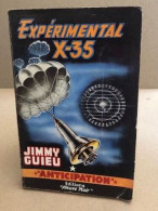 Experimental X-35 - Andere & Zonder Classificatie