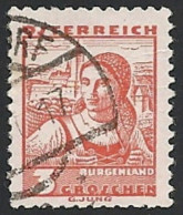 Österreich 1934, Mi.-Nr. 568, Gestempelt - Gebraucht