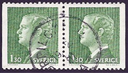 Schweden, 1976, Michel-Nr. 935 D/D, Gestempelt - Used Stamps