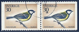 Schweden, 1970, Michel-Nr. 693 D/D, Gestempelt - Used Stamps