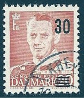 Dänemark 1955, Mi.-Nr. 360, Gestempelt - Gebraucht