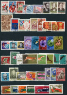 SOVIET UNION 1974  Eighty-three (83) Used Stamps, All In Complete Issues - Oblitérés
