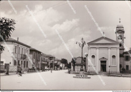 Bc704  Cartolina Castiglione Di Cervia Piazza Tre Martiri Provincia Di Ravenna - Ravenna