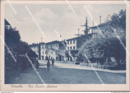 Bc731 Cartolina  Vetralla Via Cassia Sutrina Provincia Di Viterbo Lazio 1943 - Viterbo