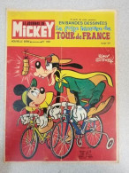 Le Journal De Mickey Nº1097 / 1973 - Non Classés