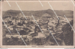 Cm604 Cartolina Cpa Valona Panorama Albania - Other & Unclassified