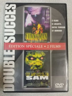 DVD - Funny Man + Uncle Sam - Other & Unclassified