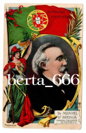 Portugal * Dr. Manuel De Arriaga * Primeiro Presidente Da República - Figuren
