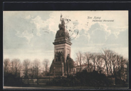 AK Den Haag, Nationaal Monument  - Den Haag ('s-Gravenhage)