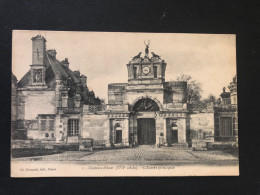 Château D'Anet - L'entrée Principale - 28 - Anet