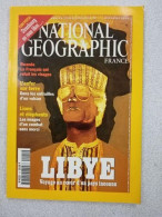 Revue National Geographic N° 14 - Unclassified