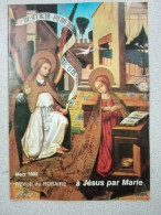 Revue Du Rosaire - Mars 1983 - Unclassified