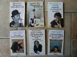 Lot Humour Roland Topor Pierre Desproges Groucho Marx 6 Ouvrages - Other & Unclassified
