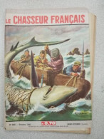 Revue Le Chasseur Français N° 800 - Octobre 1963 - Non Classés