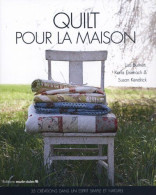 Quilt Pour La Maison : 35 Créations Esprit Nature - Other & Unclassified